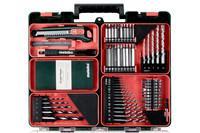 Аккумуляторная ударная дрель Metabo PowerMaxx SB 12 Set Пластиковый кофр (601076870)
