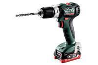 Аккумуляторная ударная дрель Metabo PowerMaxx SB 12 BL metaBOX 118 (601077800)