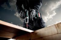 Аккумуляторная ударная дрель Metabo PowerMaxx SB 12 BL Картонная коробка (601077890)