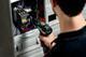 Аккумуляторная ударная дрель Metabo PowerMaxx SB BL Пластиковый кофр (601784500)