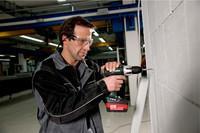 Аккумуляторная ударная дрель Metabo SB 18 LT Compact metaBOX 145 (602103950)