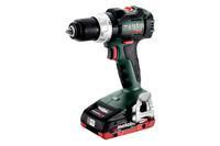 Аккумуляторная ударная дрель Metabo SB 18 LT BL metaBOX 145 (602316800)