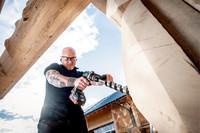 Аккумуляторная ударная дрель Metabo SB 18 LTX BL I metaBOX 145 L (602360650)