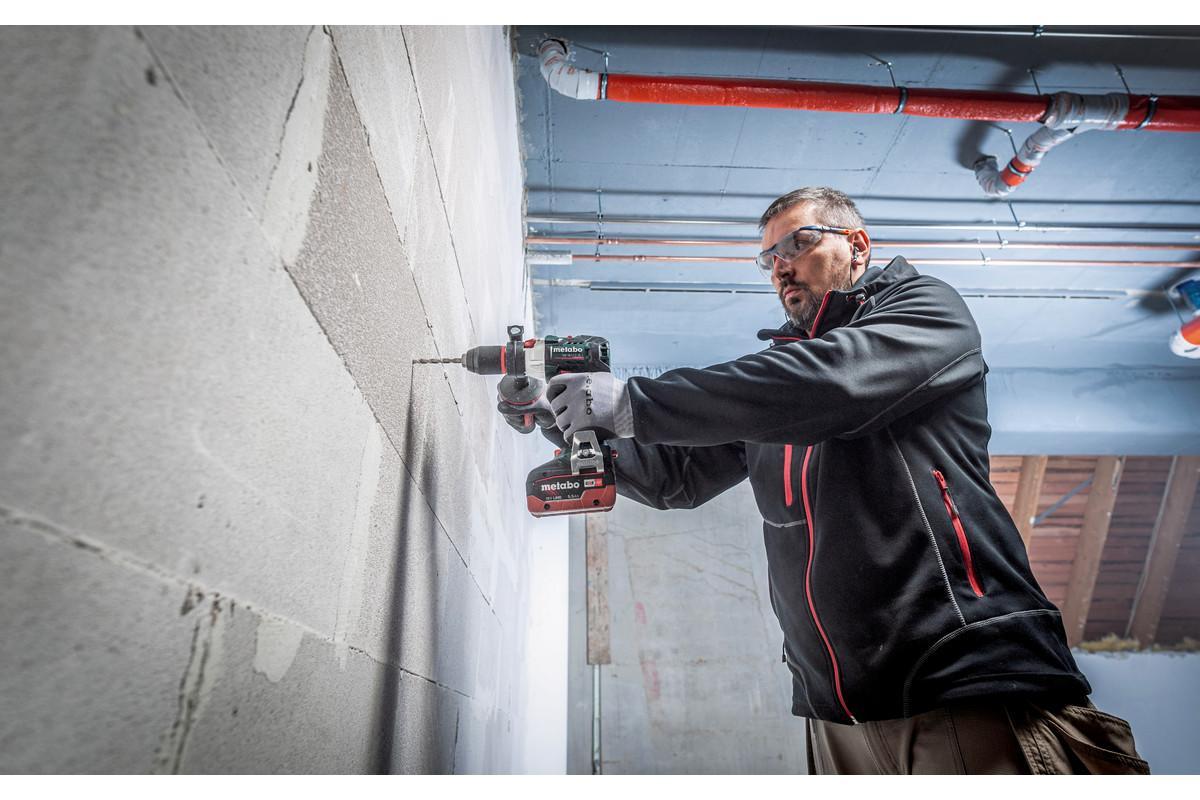 Аккумуляторная ударная дрель Metabo SB 18 LTX BL I metaBOX 145 L (602360840)