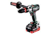 Аккумуляторная ударная дрель Metabo SB 18 LTX-3 BL Q I Metal metaBOX 145 L (603182660)