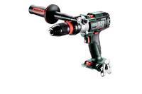 Аккумуляторная ударная дрель Metabo SB 18 LTX-3 BL Q I Metal Картонная коробка (603182850)