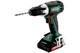 Аккумуляторная дрель-шуруповерт Metabo BS 18 LT Compact metaBOX 145 (602102530)