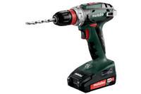 Аккумуляторная дрель-шуруповерт Metabo BS 18 Quick metaBOX 145 (602217950)