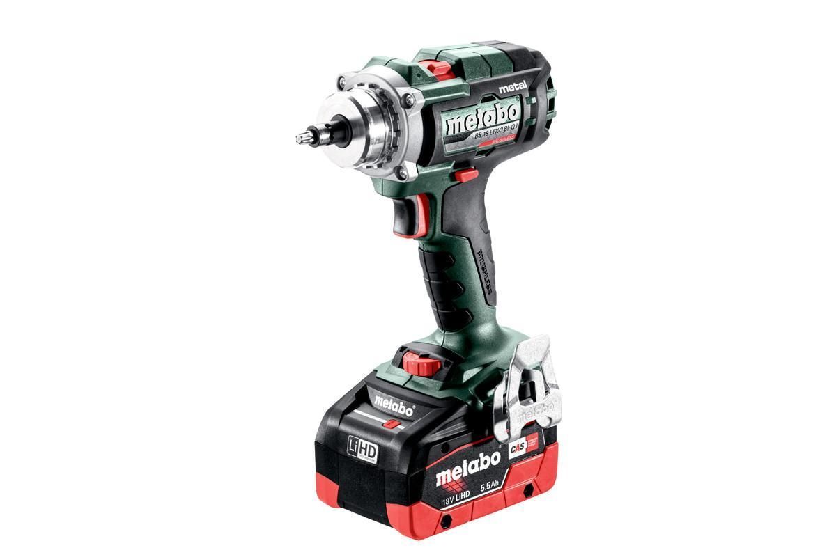 Metabo 18 ltx bl i