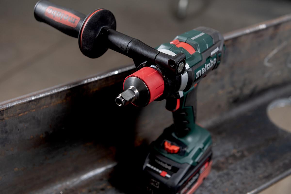 Аккумуляторная дрель-шуруповерт Metabo BS 18 LTX-3 BL Q I Metal metaBOX 145 L (603180660)