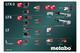Аккумуляторная дрель-шуруповерт Metabo BS 18 LTX-3 BL Q I Metal metaBOX 145 L (603180660)