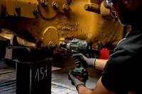 Аккумуляторный ударный гайковерт Metabo SSW 18 LTX 1750 BL metaBOX 145 L (602402840)