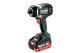 Аккумуляторный ударный гайковерт Metabo SSW 18 LTX 800 BL metaBOX 145 L (602403660)