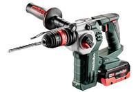 Аккумуляторный перфоратор Metabo KHA 18 LTX BL 24 Quick metaBOX 165 L (600211660)