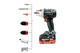 Аккумуляторный резьбонарезчик Metabo GB 18 LTX BL Q I Картонная коробка (602362850)