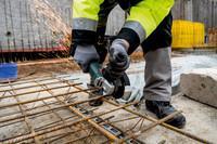 Аккумуляторная болгарка Metabo W 18 L 9-115 metaBOX 165 L (602246840)