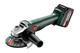 Аккумуляторная болгарка Metabo W 18 L 9-125 metaBOX 165 L (602247510)