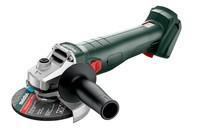 Аккумуляторная болгарка Metabo W 18 L 9-125 Картонная коробка (602247850)