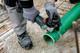 Аккумуляторная болгарка Metabo W 18 L 9-125 Quick metaBOX 165 L (602249840)