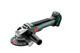 Аккумуляторная болгарка Metabo W 18 LT BL 11-125 metaBOX 165 L (613052840)