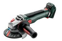 Аккумуляторная болгарка Metabo WB 18 LT BL 11-125 Quick metaBOX 165 L (613054840)