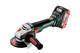 Аккумуляторная болгарка Metabo WB 18 LTX BL 15-125 Quick metaBOX 165 L (601730660)