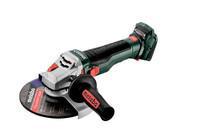 Аккумуляторная болгарка Metabo WB 18 LTX BL 15-180 Quick metaBOX 165 L (601735840)
