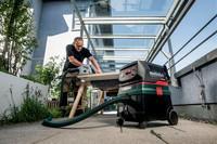 Аккумуляторная ручная дисковая пила Metabo Set KT 18 LTX 66 BL metaBOX 340 (691172810)