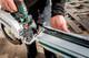 Аккумуляторная ручная дисковая пила Metabo KS 18 LTX 66 BL metaBOX 340 (611866810)