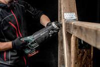 Аккумуляторная сабельная пила Metabo SSEP 18 LTX BL MVT metaBOX 165 L (602258810)