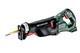 Аккумуляторная сабельная пила Metabo SSEP 18 LTX BL MVT Картонная коробка (602258850)