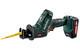 Аккумуляторная сабельная пила Metabo SSE 18 LTX Compact metaBOX 145 (602266500)