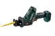 Аккумуляторная сабельная пила Metabo SSE 18 LTX Compact metaBOX 145 (602266840)