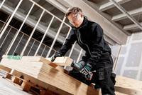 Аккумуляторная сабельная пила Metabo PowerMaxx SSE 12 BL metaBOX 145 (602322800)