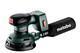 Аккумуляторная эксцентриковая шлифовочная машина Metabo SXA 18 LTX 125 BL Картонная коробка (600146850)