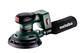 Аккумуляторная эксцентриковая шлифовочная машина Metabo SXA 18 LTX 150 BL Картонная коробка (600411850)