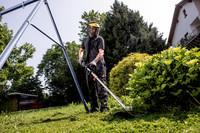 Аккумуляторный тример для газона Metabo RTD 18 LTX BL 30 Картонная коробка (601720850)