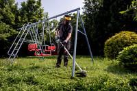 Аккумуляторный тример для газона Metabo RTD 18 LTX BL 30 Картонная коробка (601720850)