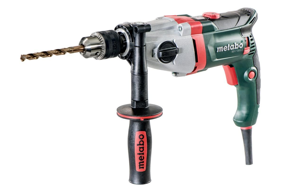 Дрель Metabo BEV 1300-2 Картонная коробка (600574310)