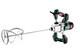 Строительный миксер Metabo RWEV 1600-2 Картонная коробка (614050000)