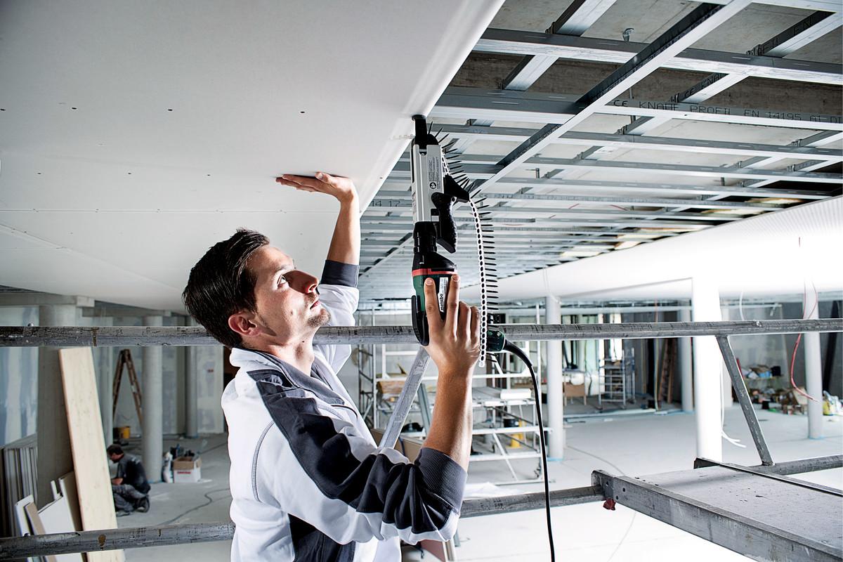 Шуруповерт для гипсокартона Metabo SE 6000 Картонная коробка (620046000)