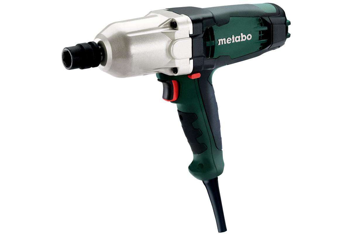 Ударный гайковерт Metabo SSW 650 Картонная коробка (602204000)