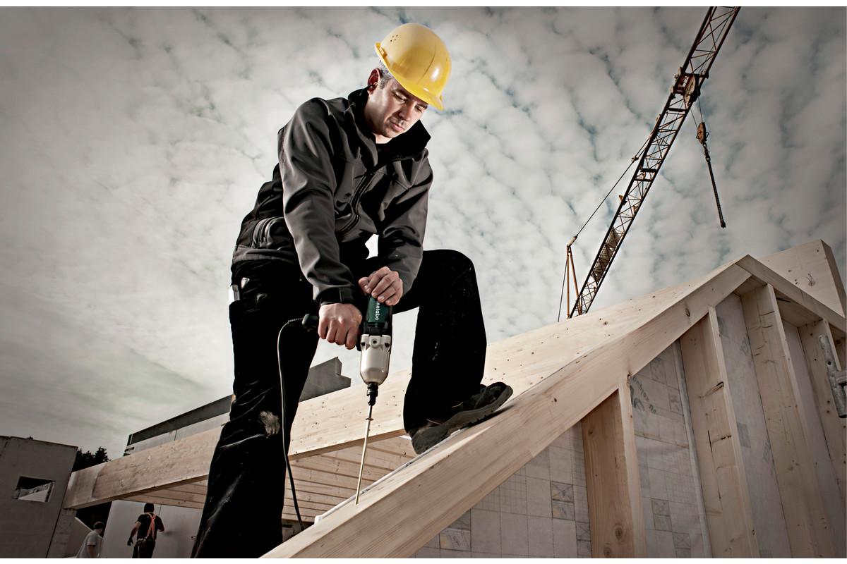 Ударный гайковерт Metabo SSW 650 Картонная коробка (602204000)