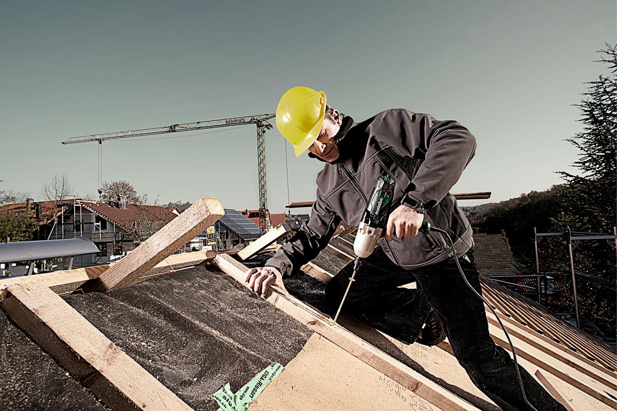 Ударный гайковерт Metabo SSW 650 Картонная коробка (602204000)
