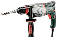 Комбинированный перфоратор Metabo KHE 2660 Quick Пластиковый кофр (600663590)