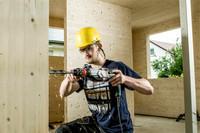 Комбинированный перфоратор Metabo KHE 2660 Quick metaBOX 145 L (600663610)