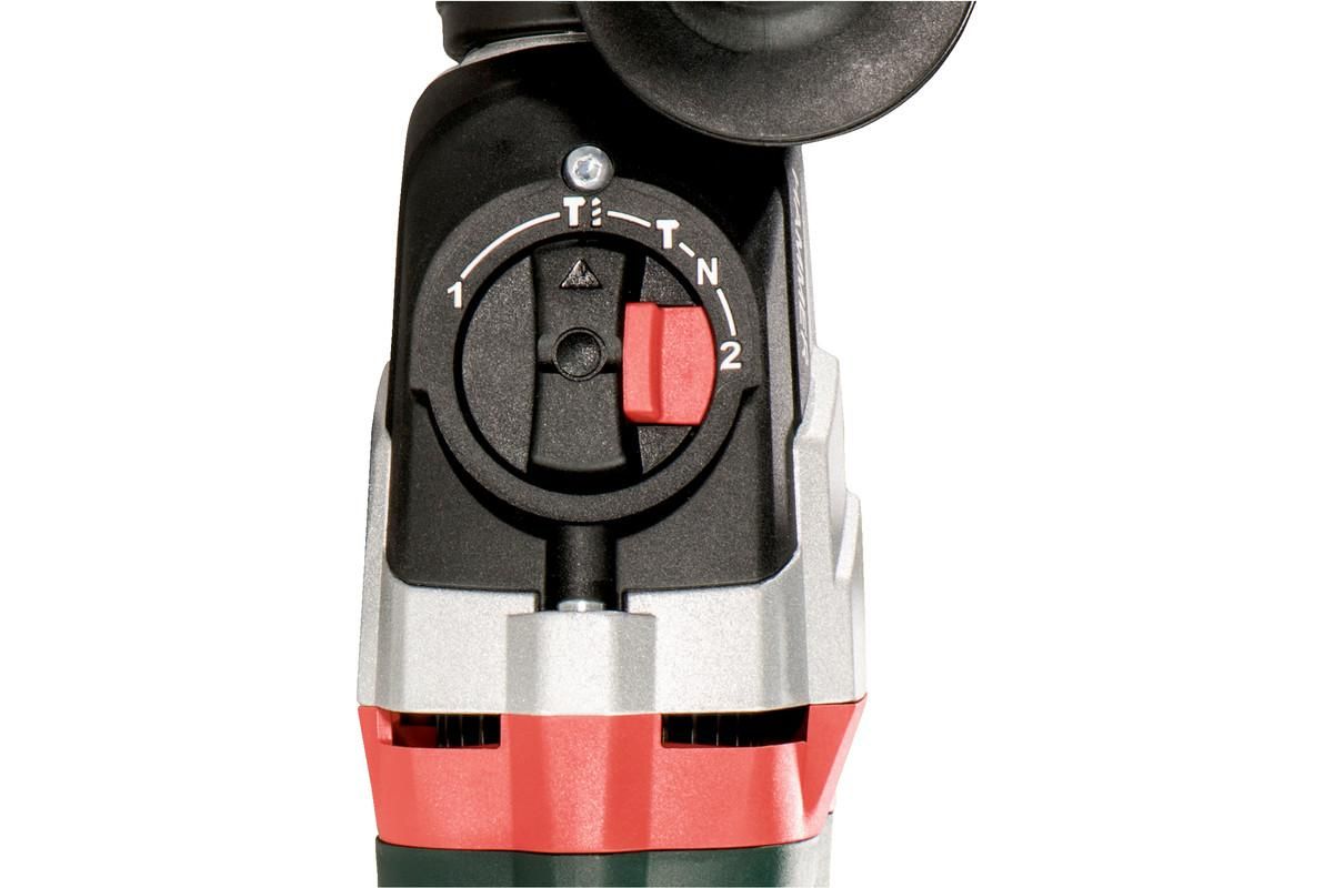 Мультиперфоратор Metabo UHEV 2860-2 Quick metaBOX 145 L (600713500)