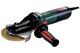 Угловая шлифовочная машина с плоским корпусом редуктора Metabo WEVF 10-125 Quick Inox Картонная коробка (613080000)