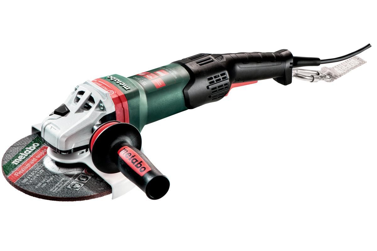 Болгарка Metabo WEPB 19-180 RT DS Картонная коробка (601096420)