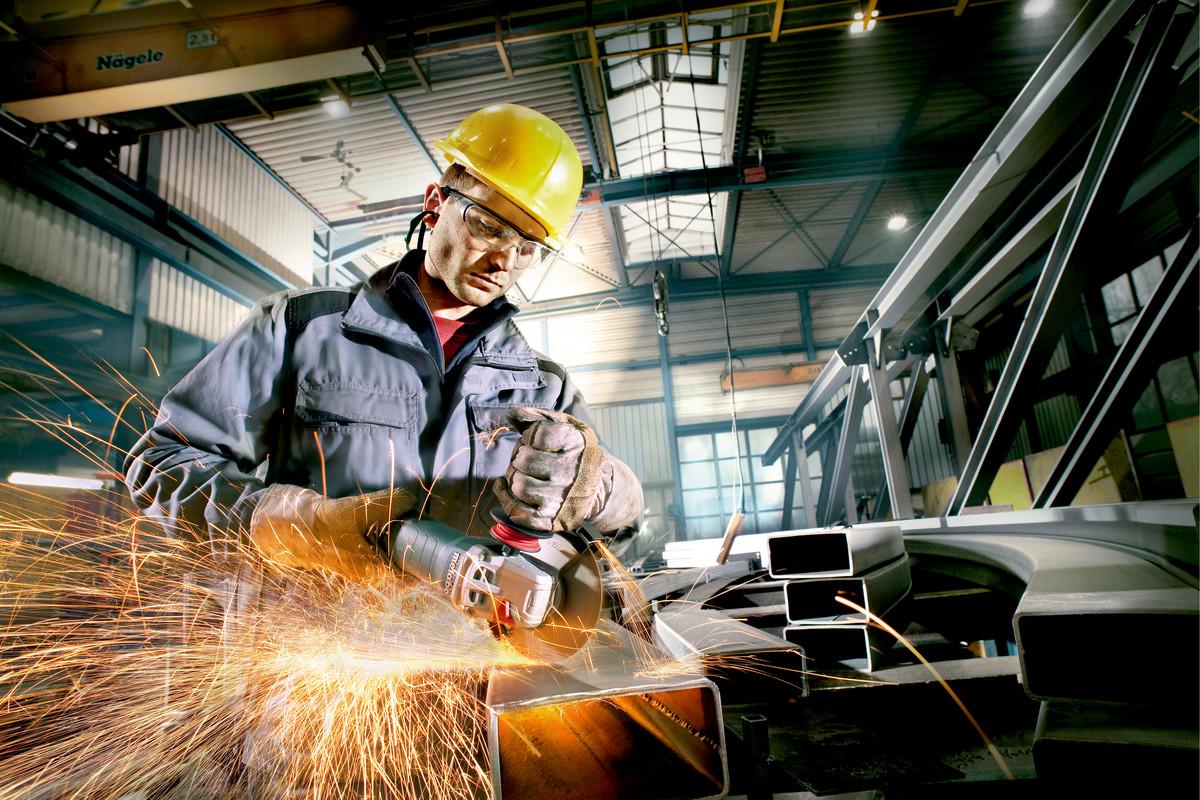 Болгарка Metabo WEP 15-150 Quick Картонная коробка (600488420)